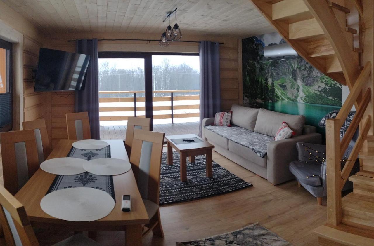Goralski Domek Tomek Ciche  Buitenkant foto