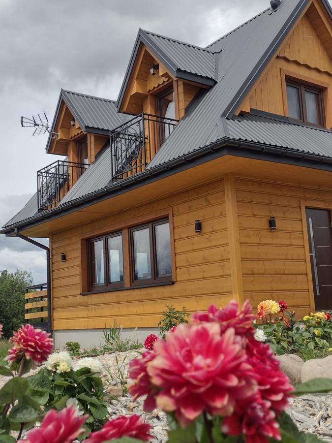 Goralski Domek Tomek Ciche  Buitenkant foto
