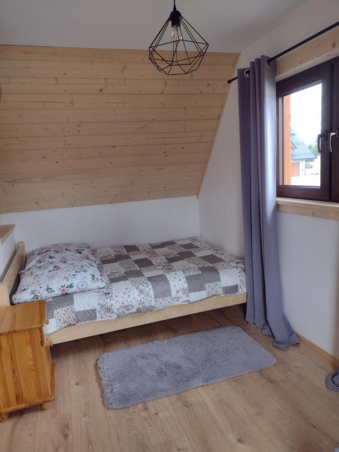 Goralski Domek Tomek Ciche  Buitenkant foto
