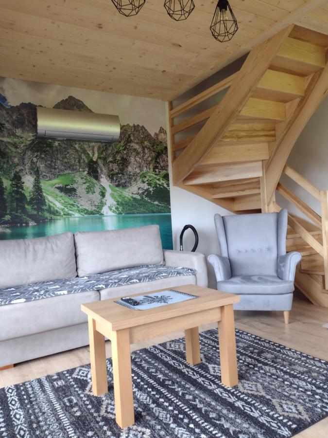 Goralski Domek Tomek Ciche  Buitenkant foto