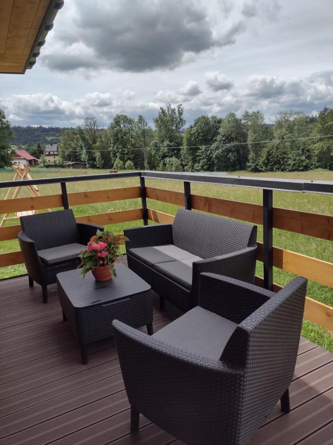 Goralski Domek Tomek Ciche  Buitenkant foto