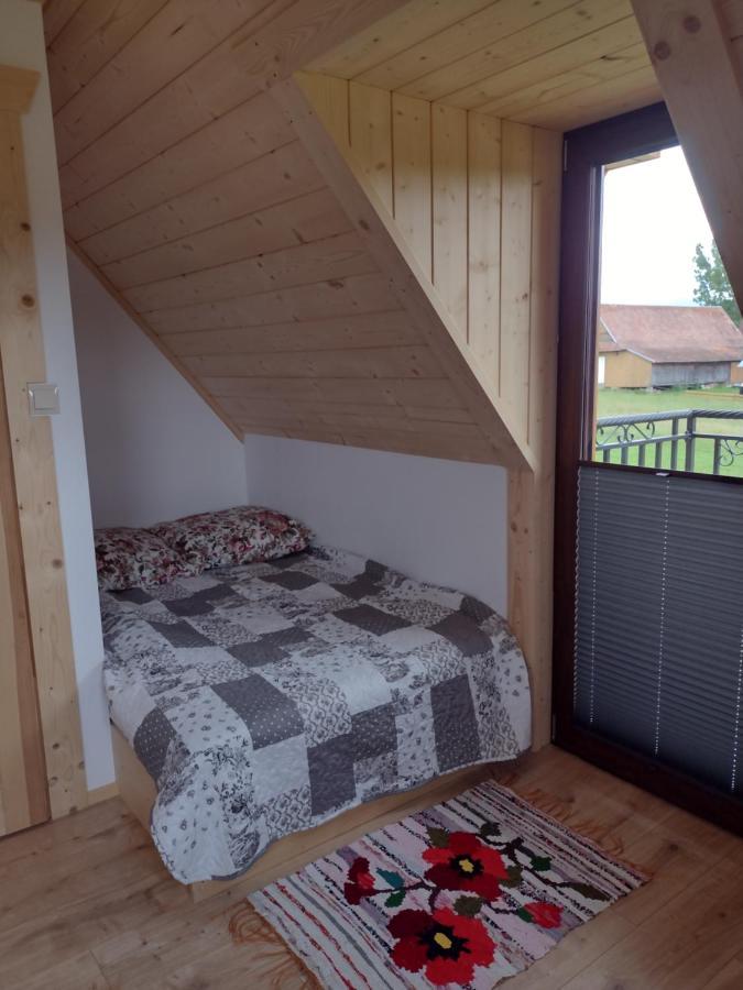 Goralski Domek Tomek Ciche  Buitenkant foto